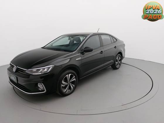 VOLKSWAGEN VIRTUS 1.0 200 TSI COMFORTLINE AUTOMÁTICO